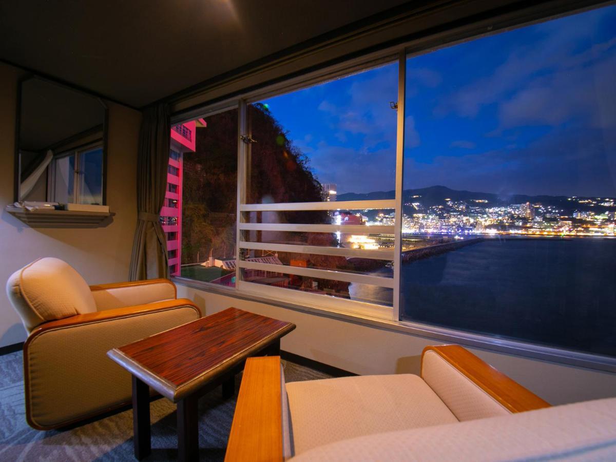 Hotel New Akao Atami  Exterior foto